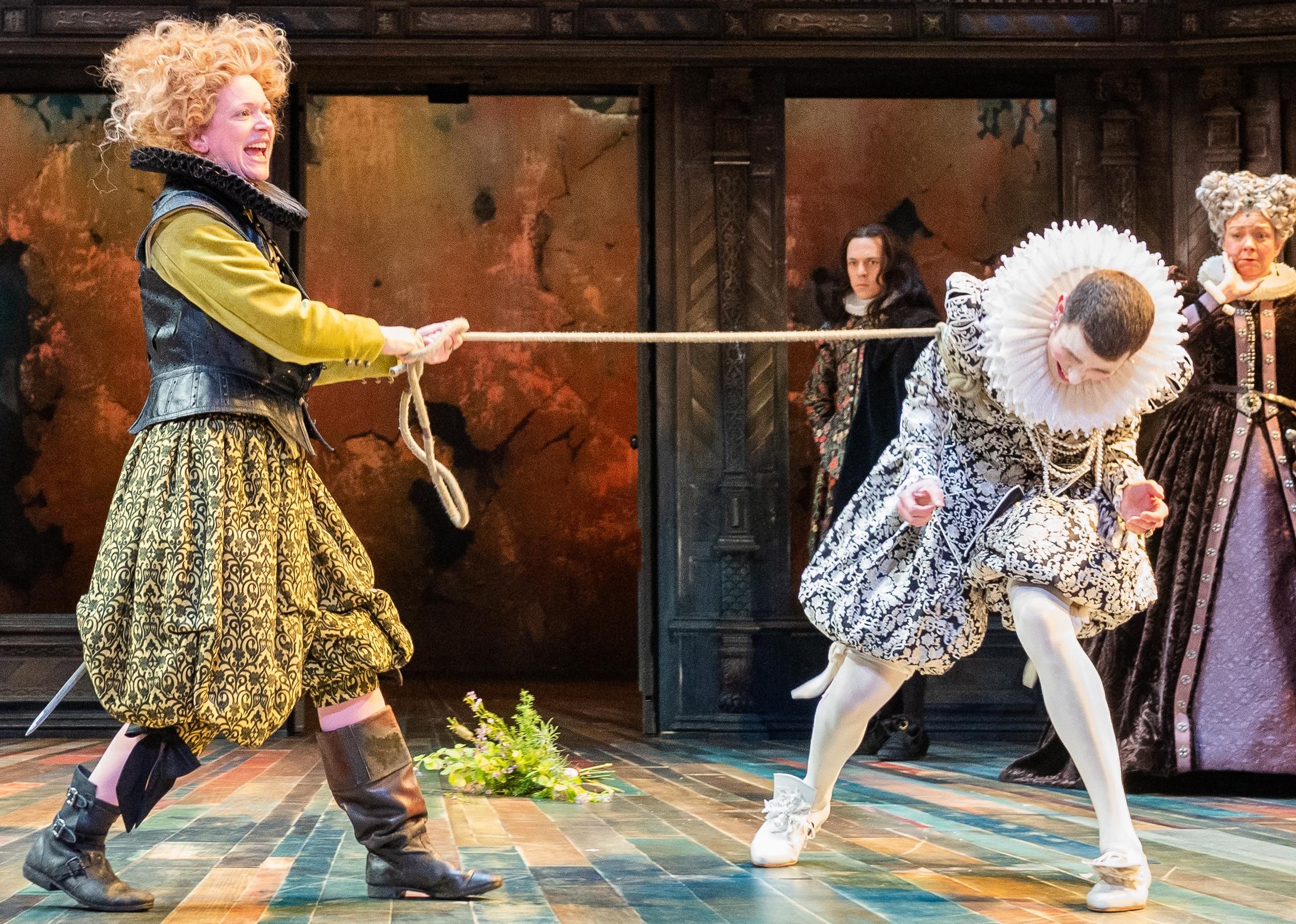 The BEST: The Taming of the Shrew – Tradition Online