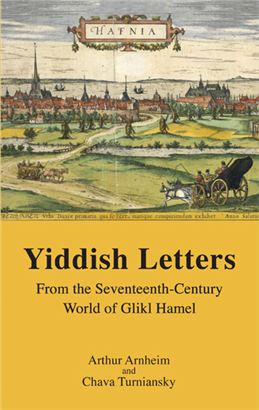 REVIEW: Yiddish Letters – Tradition Online