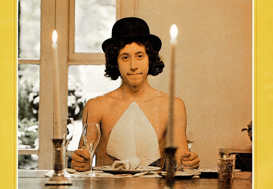 This post is about Arlo Guthrie’s “Alice's Restaurant,” and it's about Arlo, and the Restaurant, but 