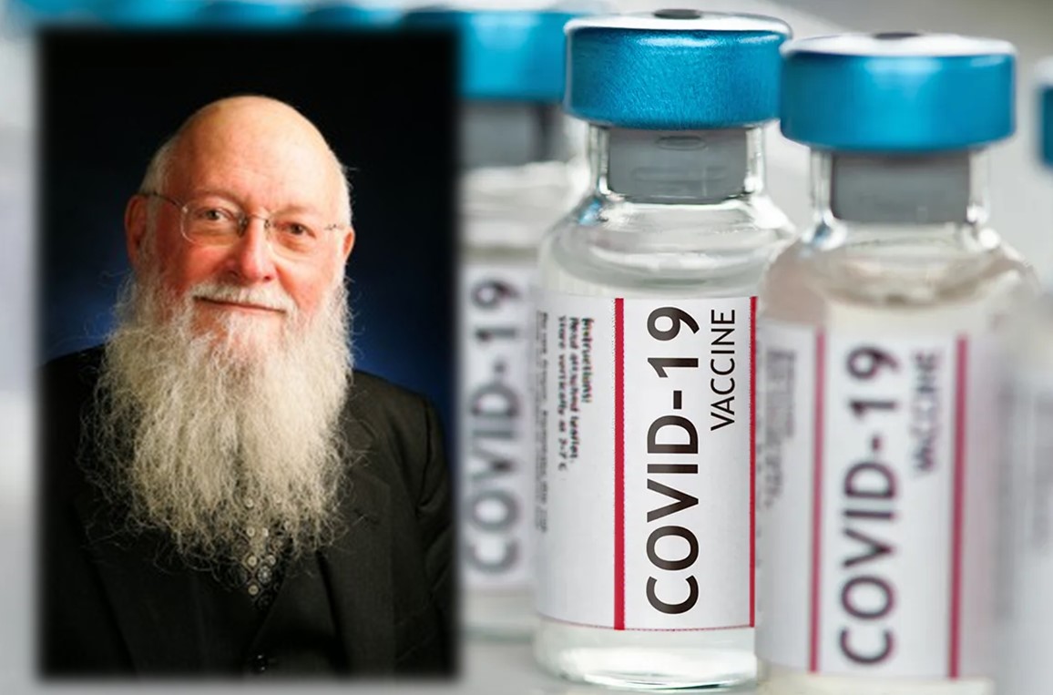 Vaxxers & Anti-Vaxxers - Tradition Online